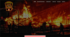 Desktop Screenshot of firepowerinvestigations.com